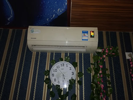 新华空调维修售后服务中心