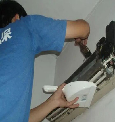 新华空调清洗保养