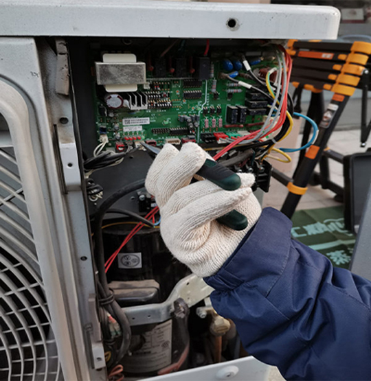  新华维修空调不制热